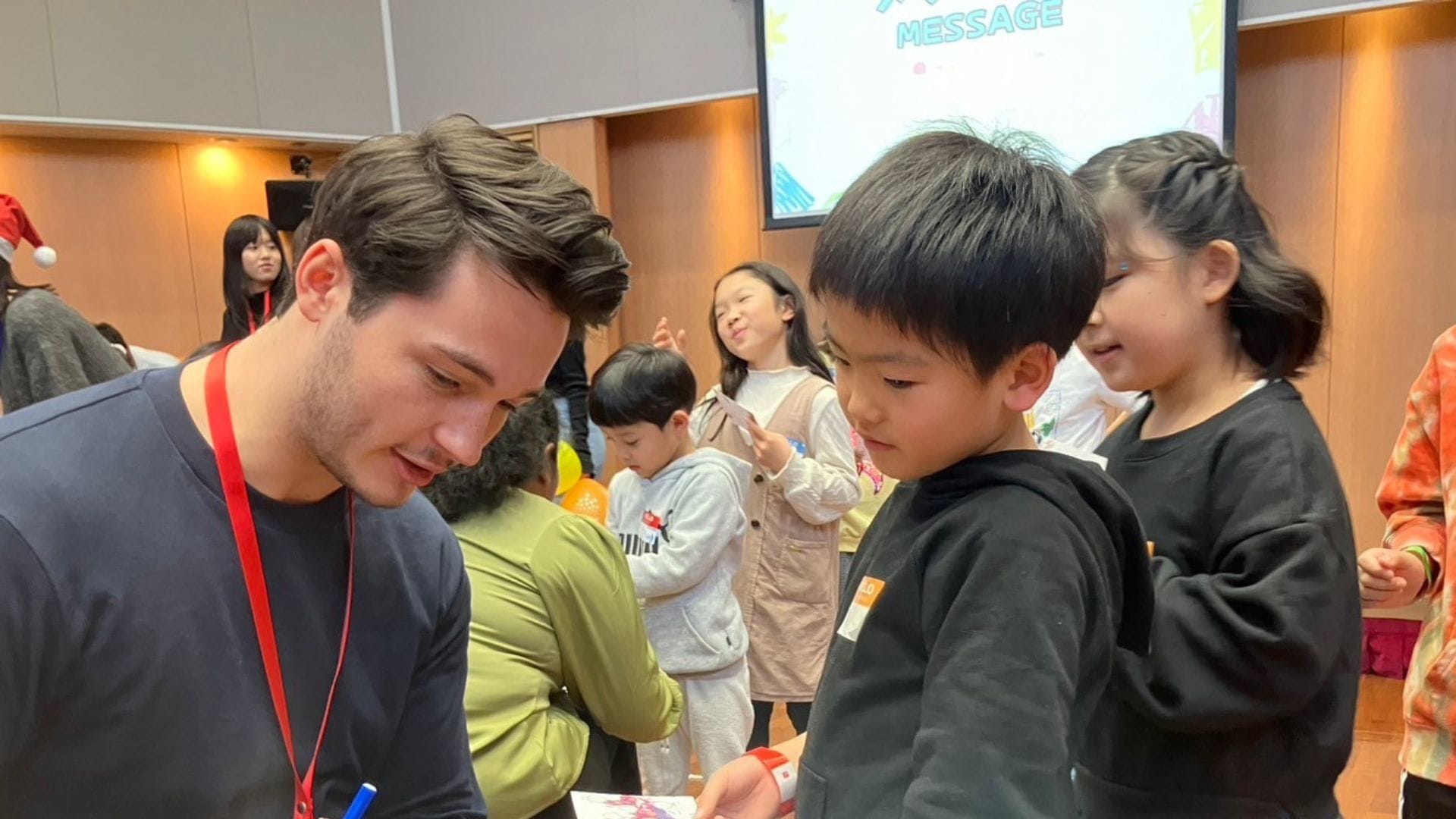 ナタデコの活動風景